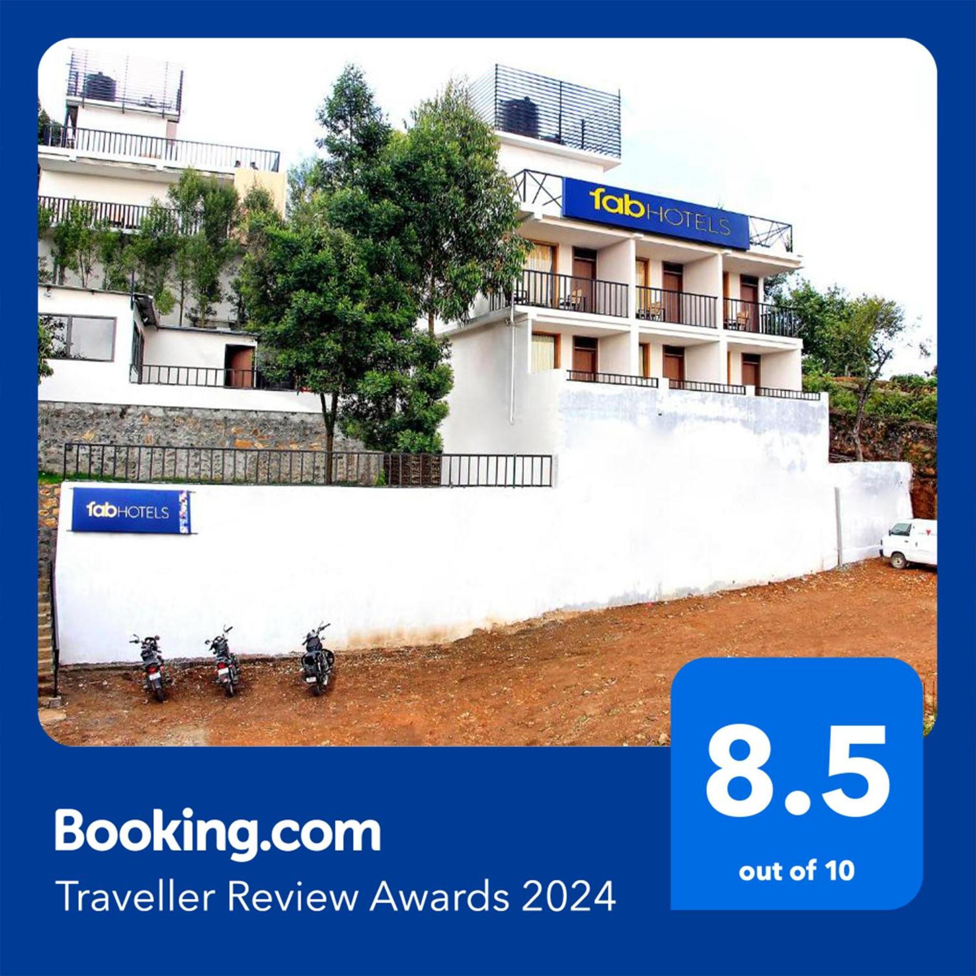Fabhotel Tranquil Heights Kodaikanal Εξωτερικό φωτογραφία