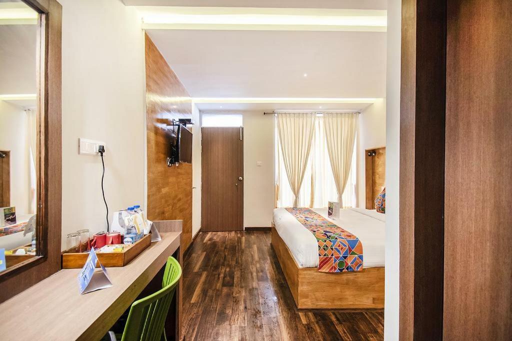 Fabhotel Tranquil Heights Kodaikanal Εξωτερικό φωτογραφία