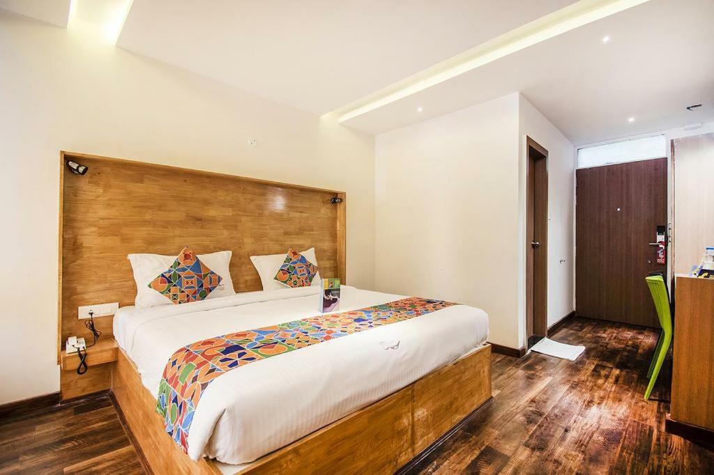 Fabhotel Tranquil Heights Kodaikanal Εξωτερικό φωτογραφία