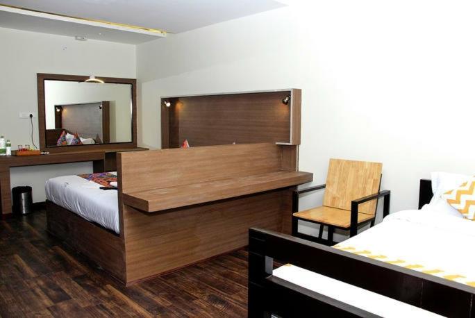 Fabhotel Tranquil Heights Kodaikanal Εξωτερικό φωτογραφία