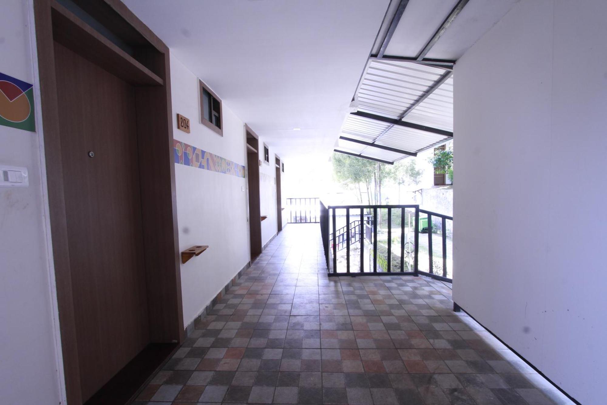 Fabhotel Tranquil Heights Kodaikanal Εξωτερικό φωτογραφία