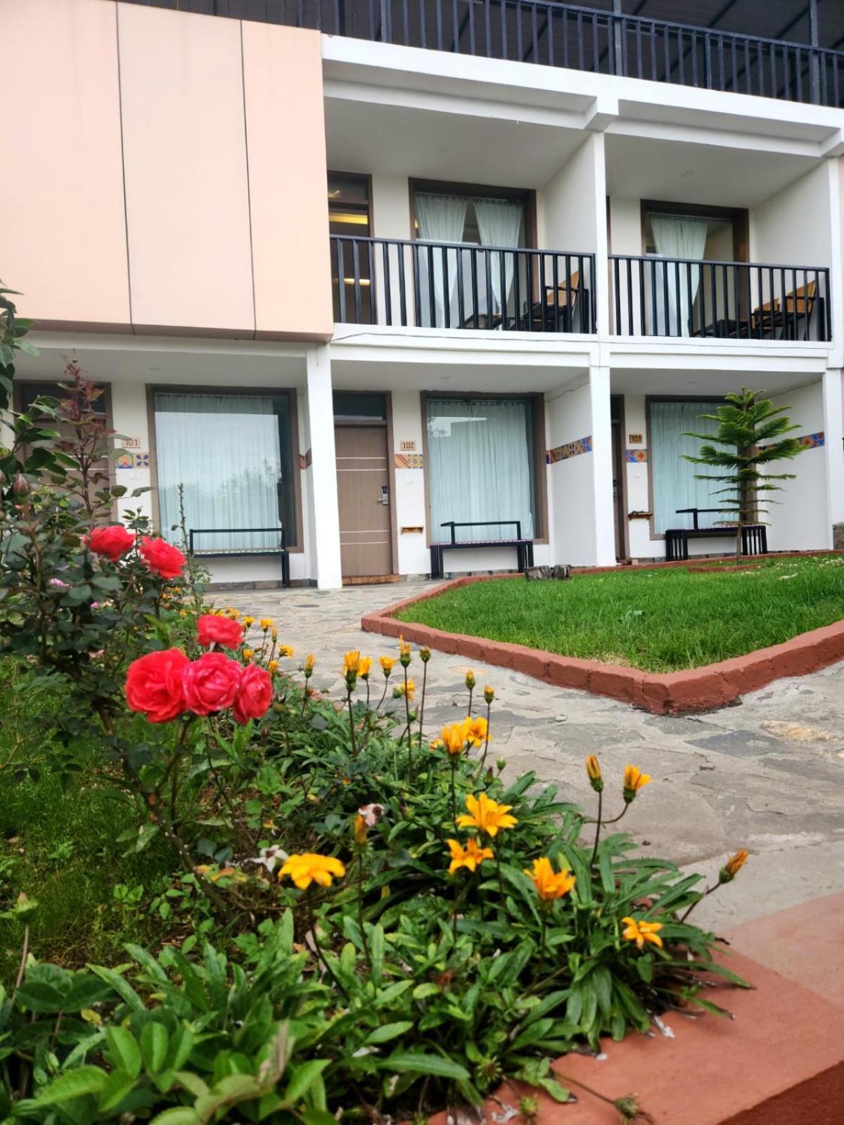 Fabhotel Tranquil Heights Kodaikanal Εξωτερικό φωτογραφία