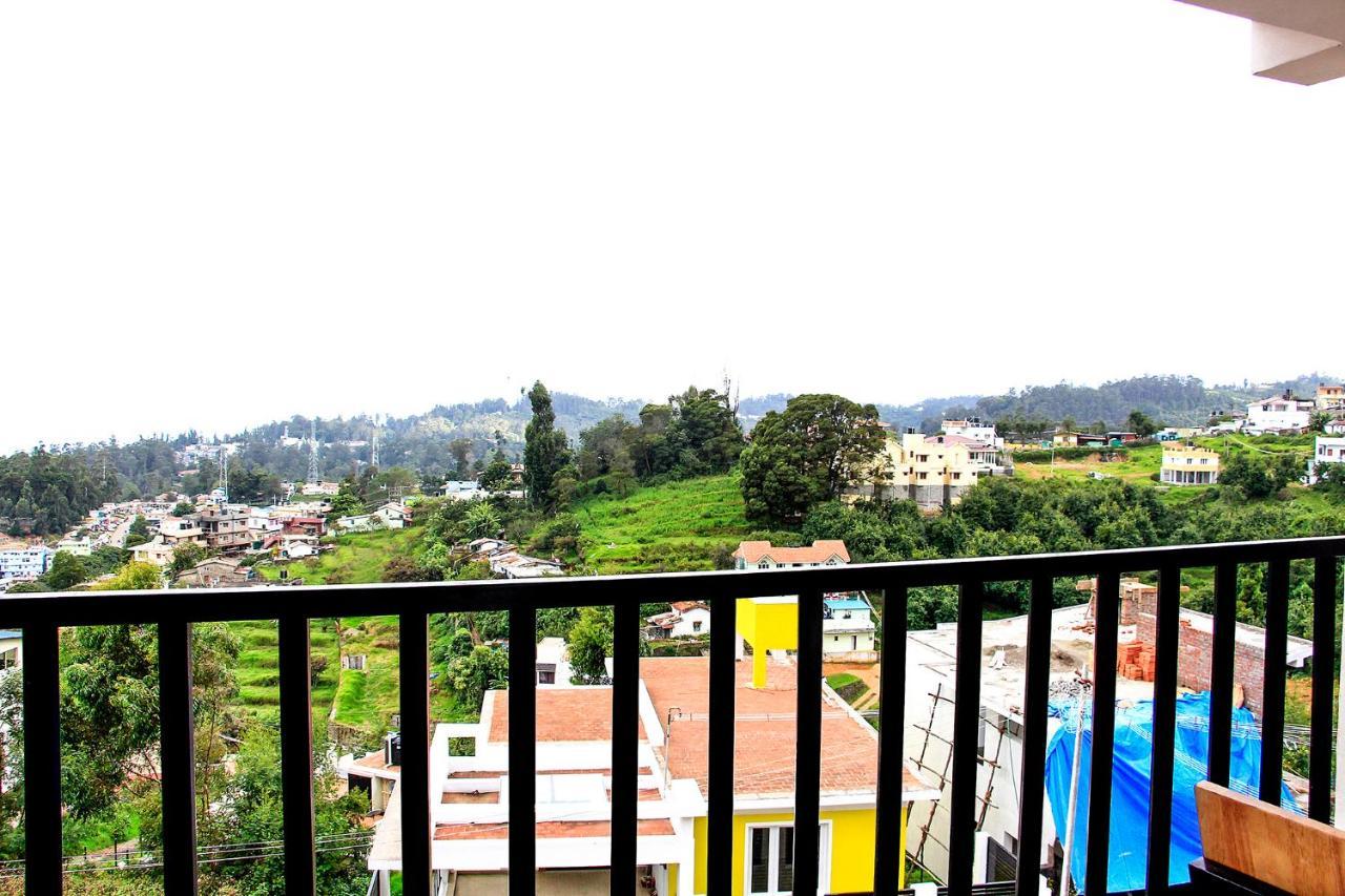 Fabhotel Tranquil Heights Kodaikanal Εξωτερικό φωτογραφία