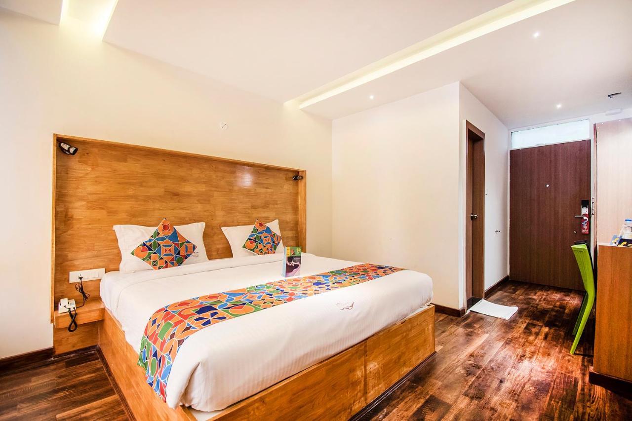 Fabhotel Tranquil Heights Kodaikanal Εξωτερικό φωτογραφία