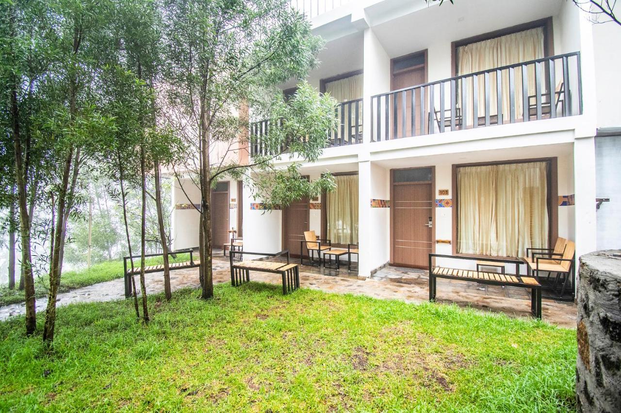 Fabhotel Tranquil Heights Kodaikanal Εξωτερικό φωτογραφία