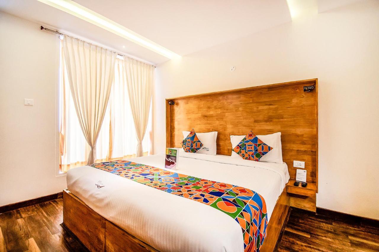 Fabhotel Tranquil Heights Kodaikanal Εξωτερικό φωτογραφία
