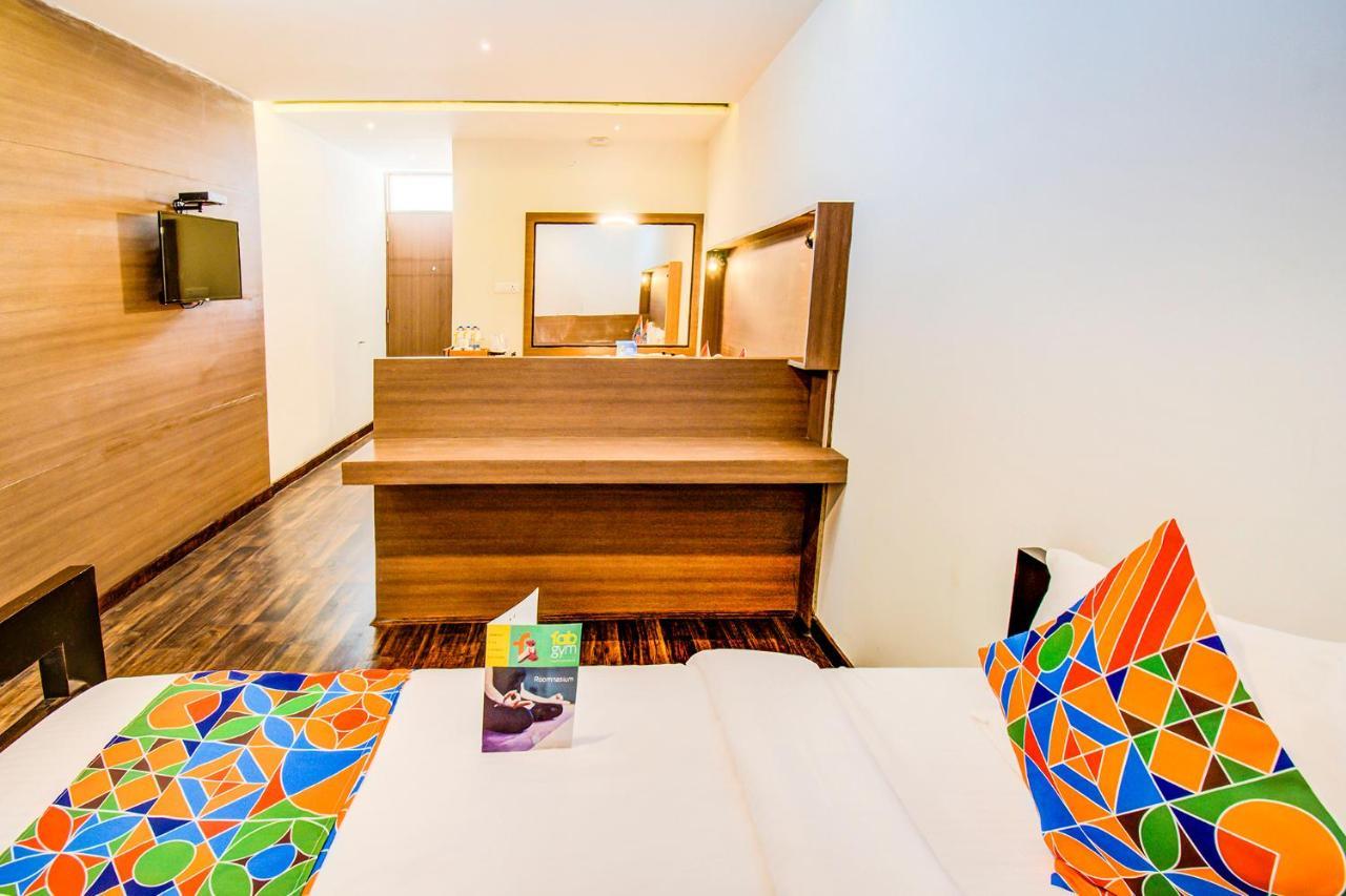 Fabhotel Tranquil Heights Kodaikanal Εξωτερικό φωτογραφία