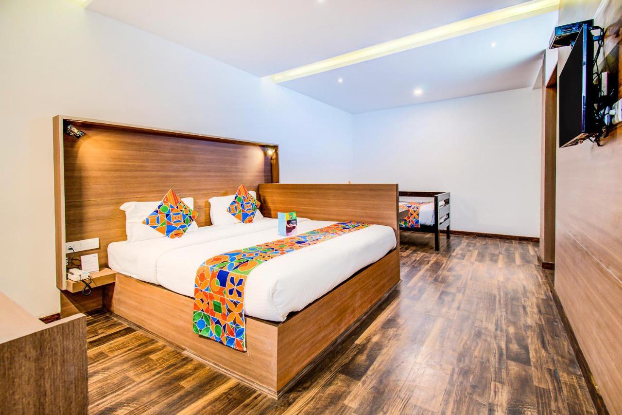 Fabhotel Tranquil Heights Kodaikanal Εξωτερικό φωτογραφία