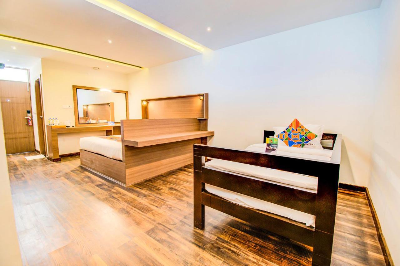 Fabhotel Tranquil Heights Kodaikanal Εξωτερικό φωτογραφία