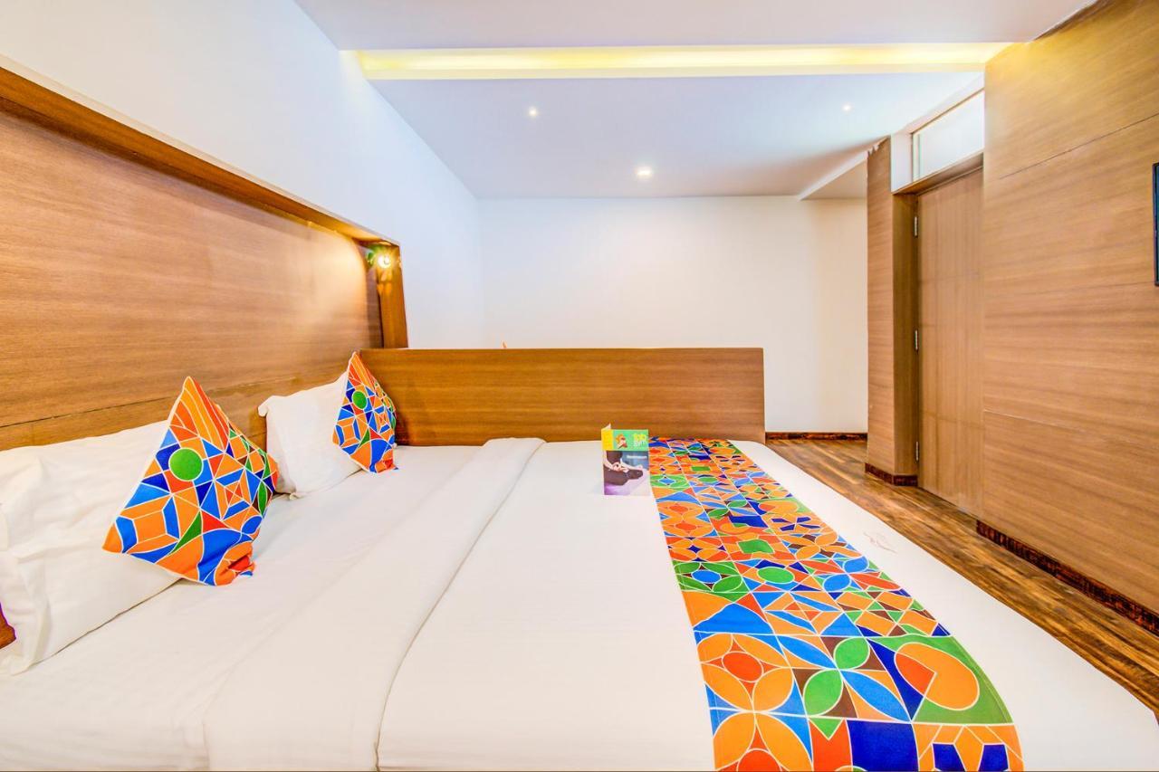 Fabhotel Tranquil Heights Kodaikanal Εξωτερικό φωτογραφία